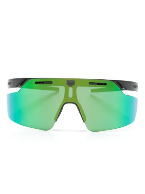 biker-frame sunglasses by TAG HEUER EYEWEAR