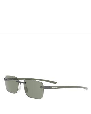 Essential Rectangle Sunglasses by TAG HEUER