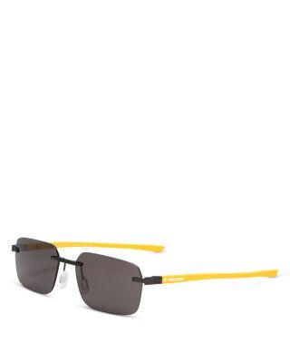 Essential Rectangular Sunglasses by TAG HEUER