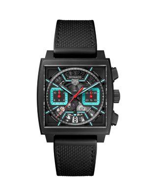 Monaco Automatic Watch by TAG HEUER