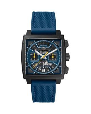 Monaco Automatic Watch by TAG HEUER
