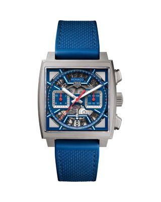 Monaco Automatic Watch by TAG HEUER