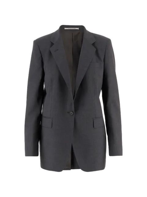 Adrianne single-breasted blazer by TAGLIATORE