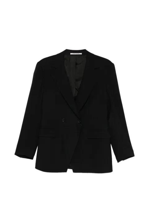 Astra double-breasted suit by TAGLIATORE