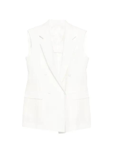 Bernice double-breasted blazer by TAGLIATORE