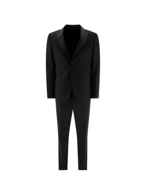 Bruce single-bresated suit by TAGLIATORE