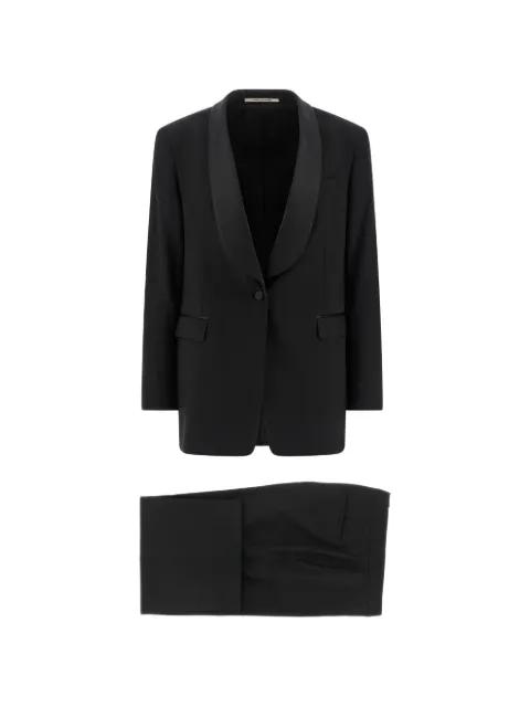 Clarita virgin wool suit by TAGLIATORE