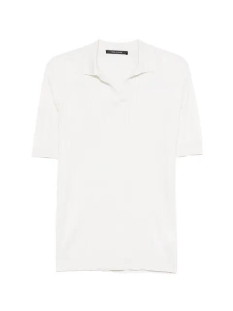 Darnel ribbed T-shirt by TAGLIATORE