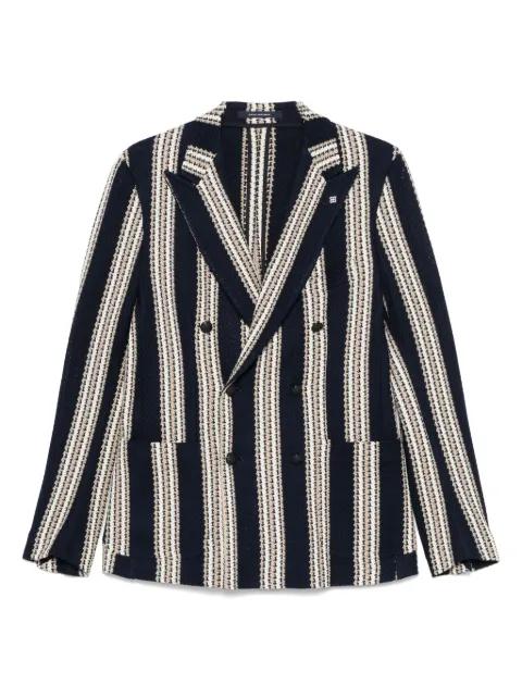 Darrel single-breasted suit by TAGLIATORE