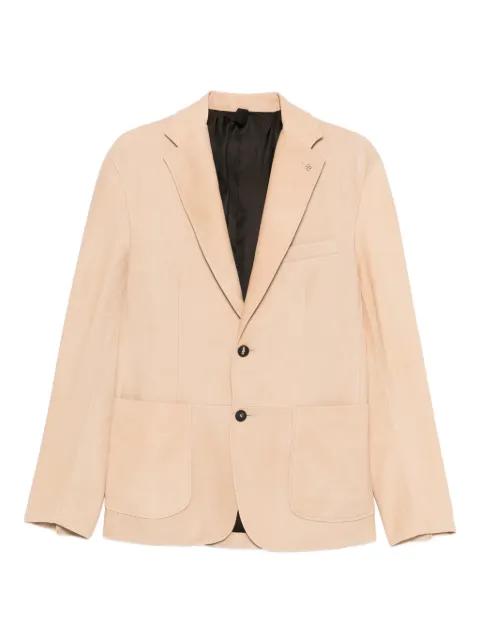 Davies patch-pocket jacket by TAGLIATORE