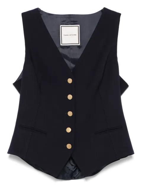 Gaelle waistcoat by TAGLIATORE
