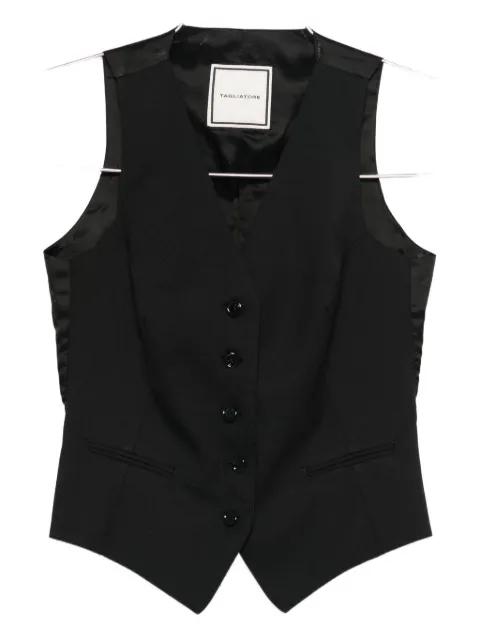 Giselle waistcoat by TAGLIATORE