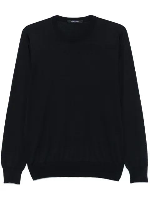 Gray sweater by TAGLIATORE