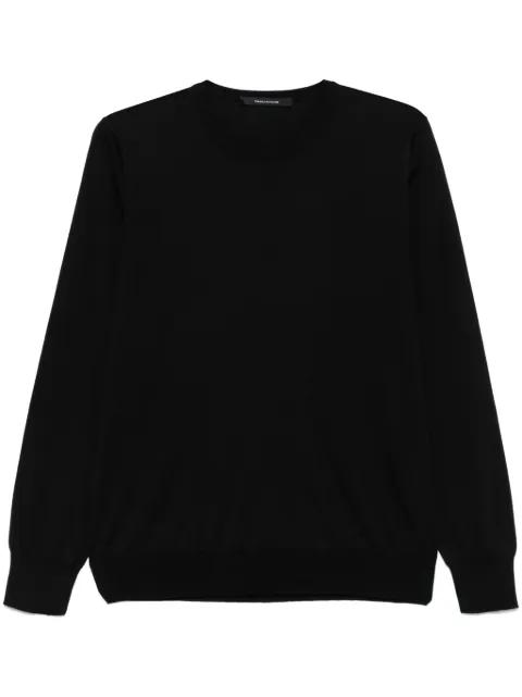 Gray sweater by TAGLIATORE