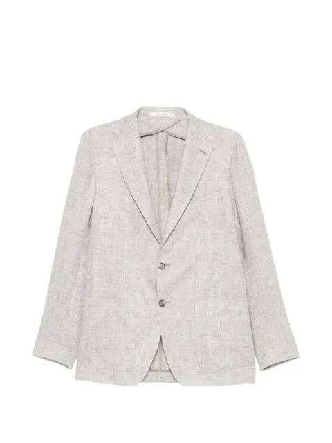 Holland single-breasted blazer by TAGLIATORE