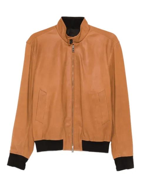Ice zip-up jacket by TAGLIATORE