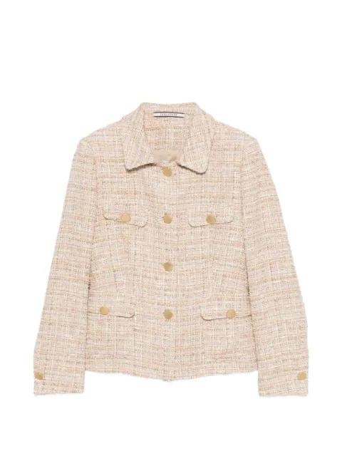 India button pocket jacket by TAGLIATORE