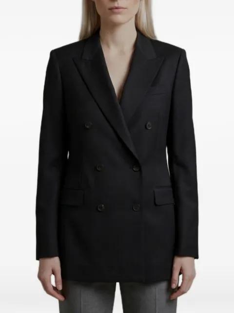 Jasmine double-breasted blazer by TAGLIATORE