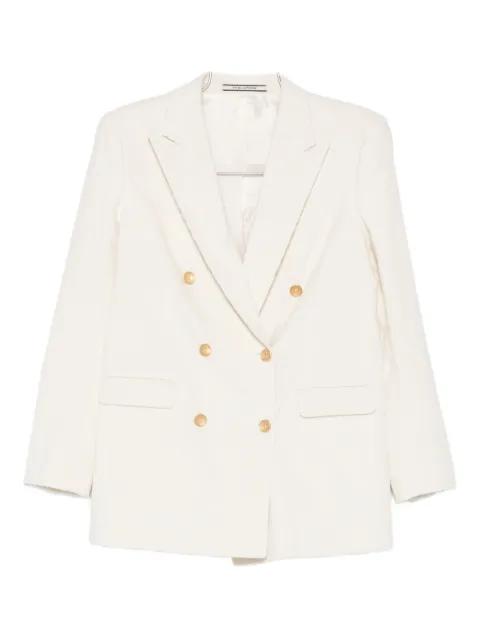 Jasmine double-breasted blazer by TAGLIATORE