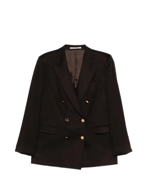 Jasmine double-breasted blazer by TAGLIATORE