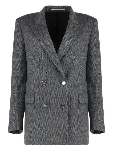 Jasmine double-breasted blazer by TAGLIATORE