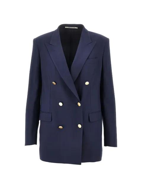 Jasmine double-breasted blazer by TAGLIATORE