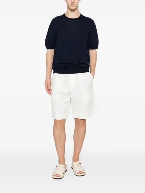Josh crew-neck T-shirt by TAGLIATORE