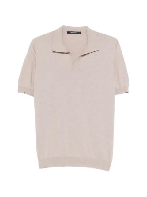 Keith V-neck T-shirt by TAGLIATORE
