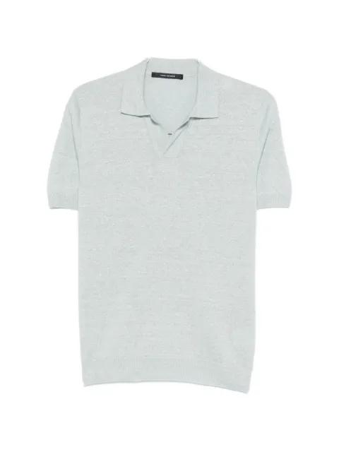 Keith V-neck T-shirt by TAGLIATORE