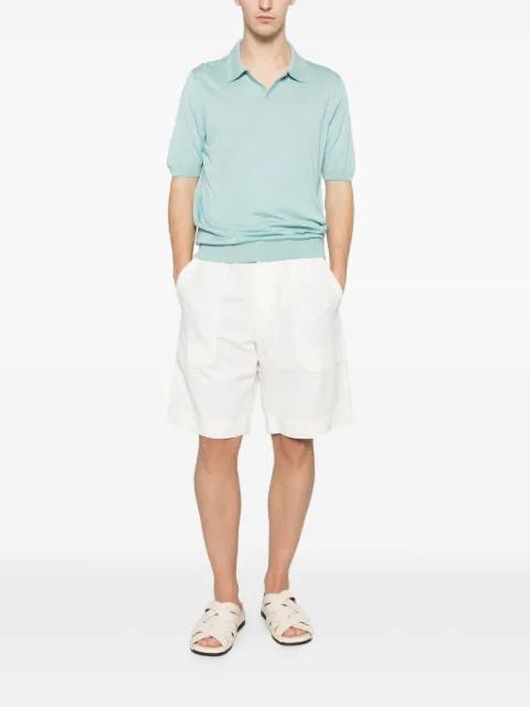 Keith V-neck T-shirt by TAGLIATORE