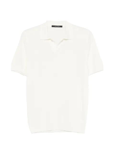 Keith collar polo shirt by TAGLIATORE