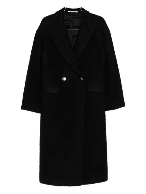 Lindena double-breasted coat by TAGLIATORE