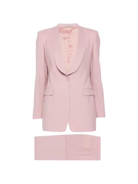 Lou shawl-lapel suit by TAGLIATORE