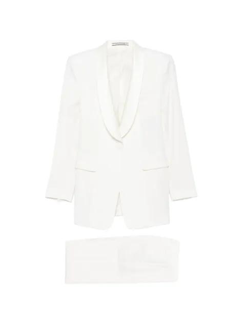 Lou shawl-lapel suit by TAGLIATORE