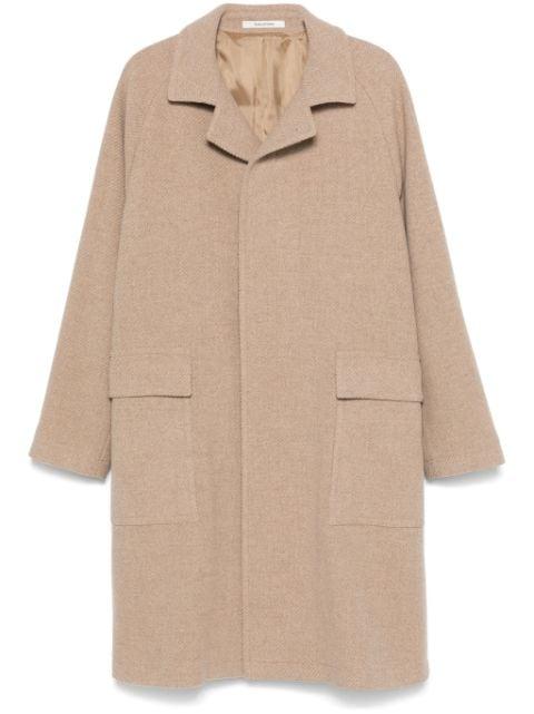 Loyd coat by TAGLIATORE