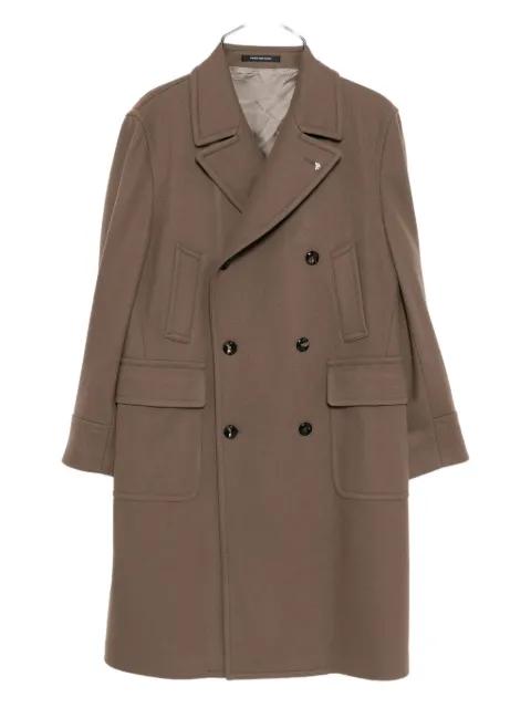 Modello coat by TAGLIATORE