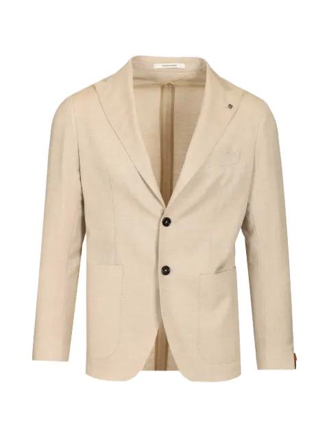 MonteCarlo single-breasted blazer by TAGLIATORE