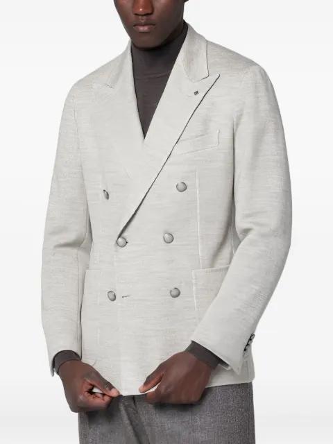Montecarlo double-breasted blazer by TAGLIATORE