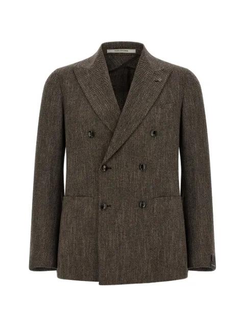 Montecarlo double-breasted blazer by TAGLIATORE