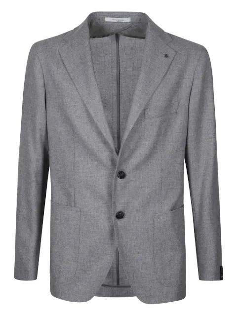 Montecarlo single-breasted cashmere blazer by TAGLIATORE