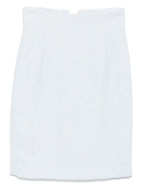 Nell mini skirt by TAGLIATORE