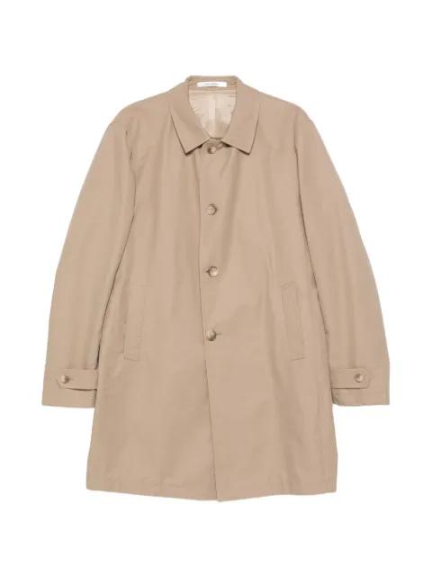 Nolan buttoned pocket coat by TAGLIATORE