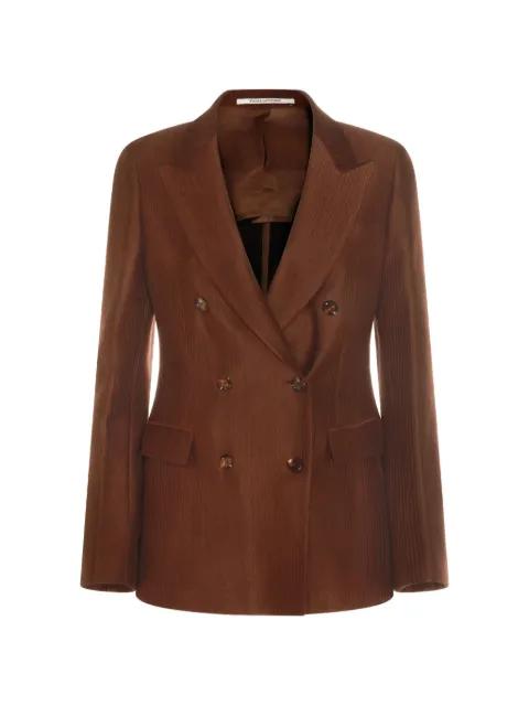 Parigi buttoned blazer by TAGLIATORE