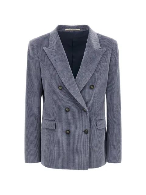 Parigi double-breasted blazer by TAGLIATORE