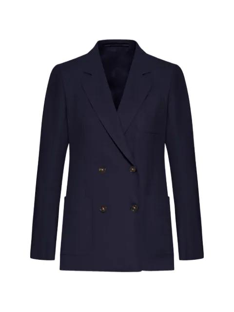 Parigi double-breasted blazer by TAGLIATORE