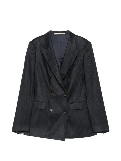 Parigi double-breasted blazer by TAGLIATORE