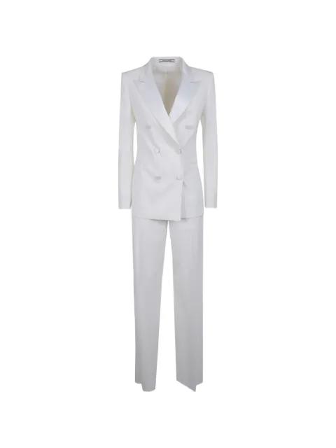 Parigi double-breasted suit by TAGLIATORE