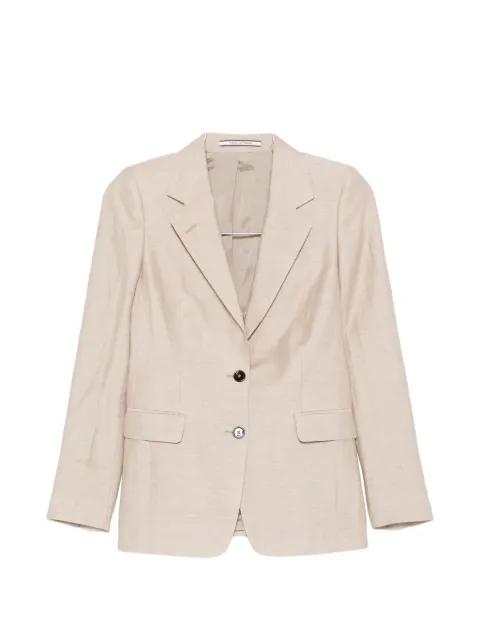 Parigi notched-lapel suit by TAGLIATORE