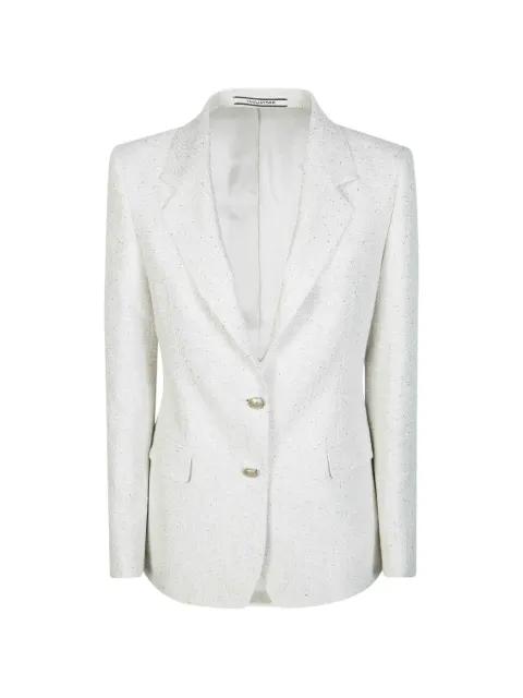 Parigi single-breasted blazer by TAGLIATORE