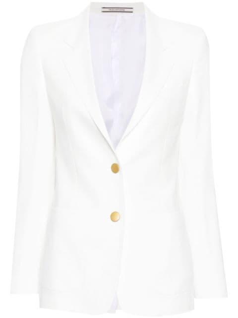 Parigi single-breasted blazer by TAGLIATORE